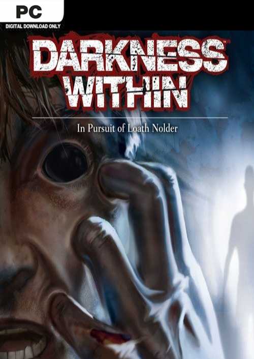 Darkness Within 1 In Pursuit of Loath Nolder PC