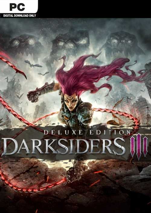 Darksiders 3 - Deluxe Edition PC (EU)