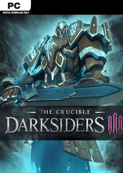 Darksiders III 3 The Crucible PC