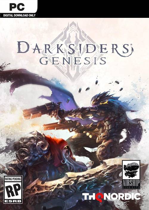 Darksiders Genesis PC