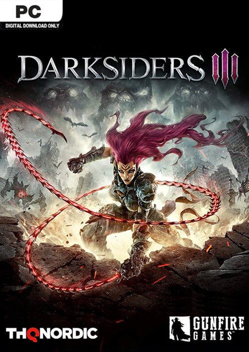 Darksiders III 3 PC