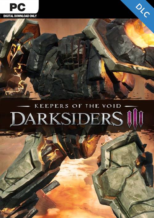 Darksiders III - Keepers of the Void PC - DLC