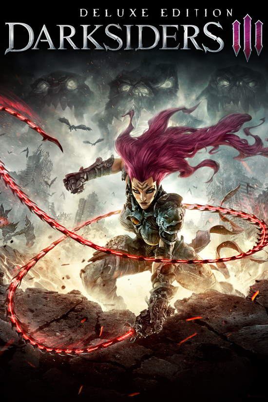 Darksiders III 3 Deluxe Edition PC