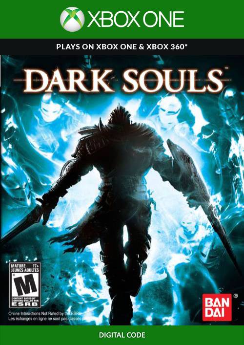 Dark Souls Xbox 360 / Xbox One