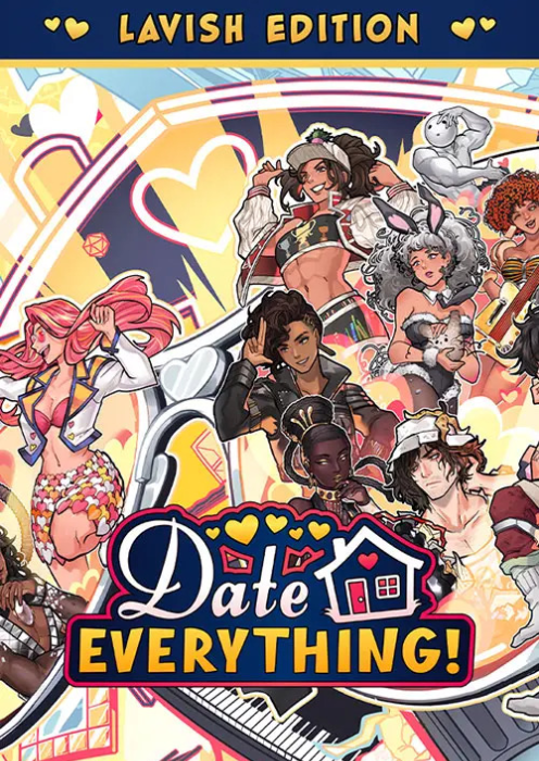 Date Everything! - Lavish Edition PC