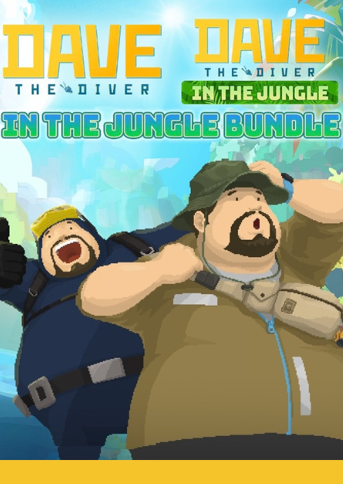 Dave & In the Jungle Bundle PC