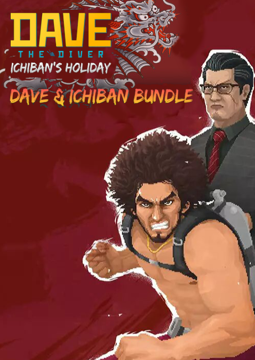 DAVE THE DIVER - Dave & Ichiban Bundle PC