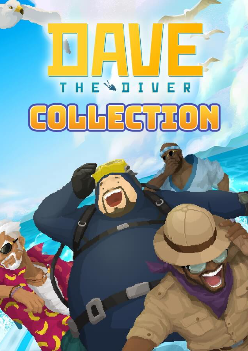 DAVE THE DIVER Collection PC
