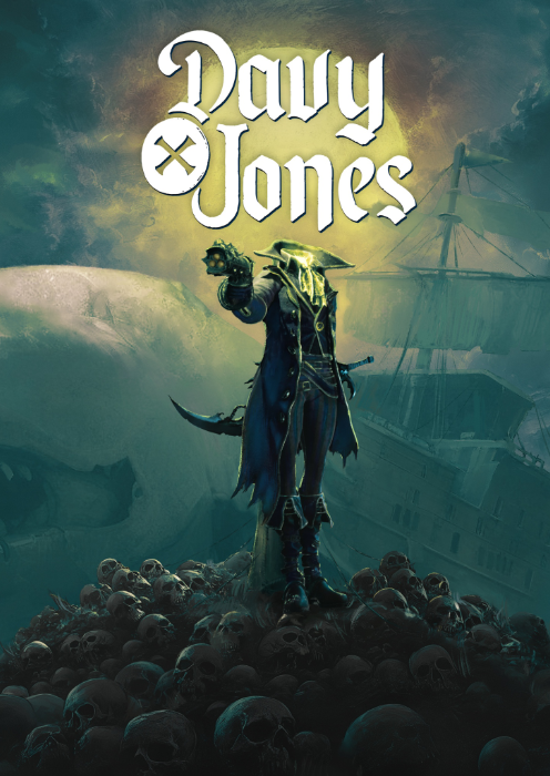 DAVY x JONES PC