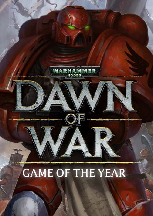 Warhammer 40,000: Dawn of War - Game of the Year Edition PC