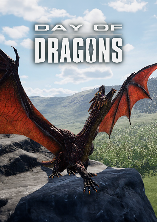 Day of Dragons PC