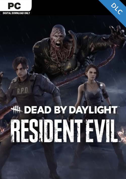 Dead by Daylight: Resident Evil Chapter PC - DLC