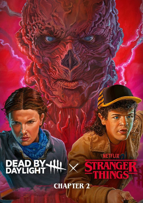 Dead by Daylight: Stranger Things Chapter 2 PC - DLC
