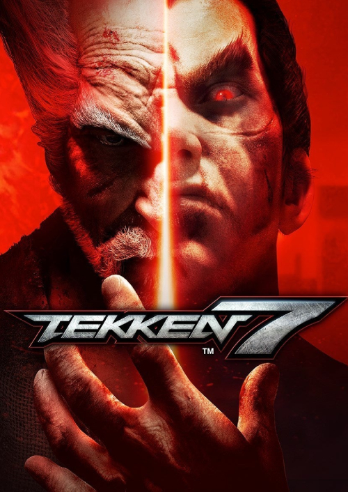 Tekken 7 Xbox (EU & UK)