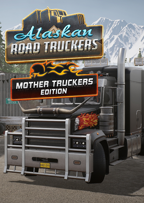 Alaskan Road Truckers -  Mother Truckers Edition PC 