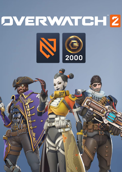 Overwatch 2: Watchpoint Pack Xbox (UK)