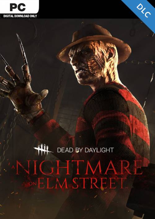 Dead by Daylight PC - A Nightmare on Elm Street DLC