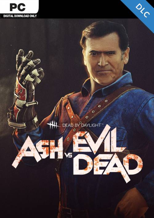 Dead by Daylight PC - Ash vs Evil Dead DLC