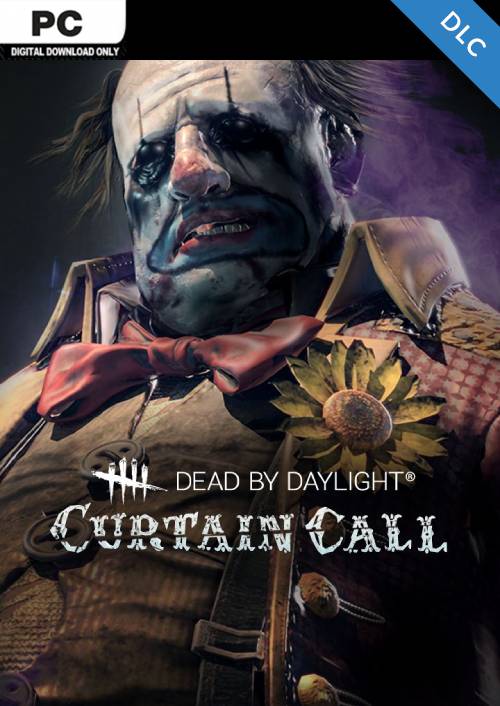 Dead by Daylight PC - Curtain Call Chapter DLC