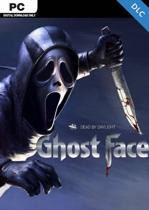 Dead by Daylight PC - Ghost Face DLC