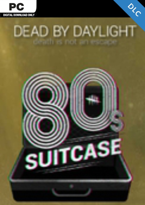 Dead by Daylight PC - The 80s Suitcase DLC
