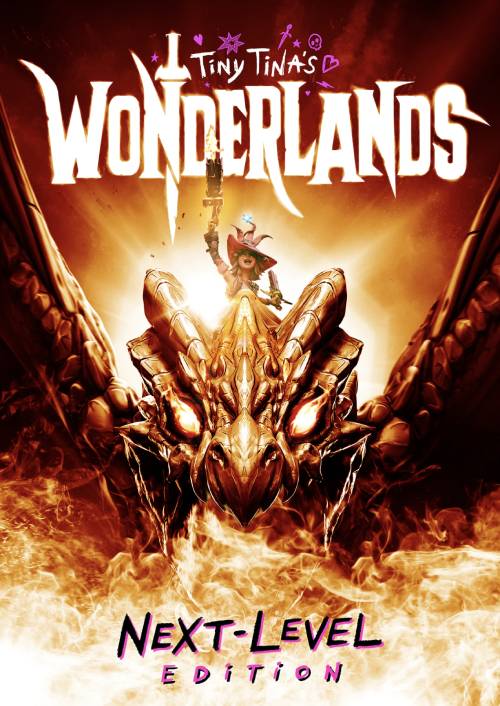 Tiny Tina's Wonderlands: Next-Level Edition Xbox One & Xbox Series X|S (US)