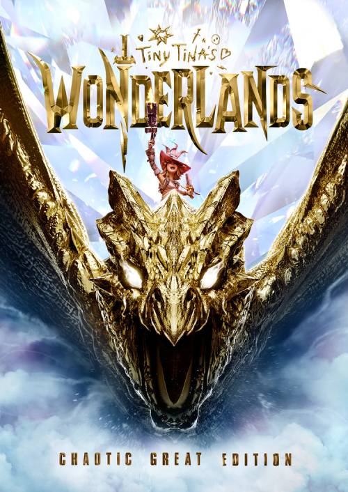 Tiny Tina's Wonderlands: Chaotic Great Edition Xbox One & Xbox Series X|S (US)