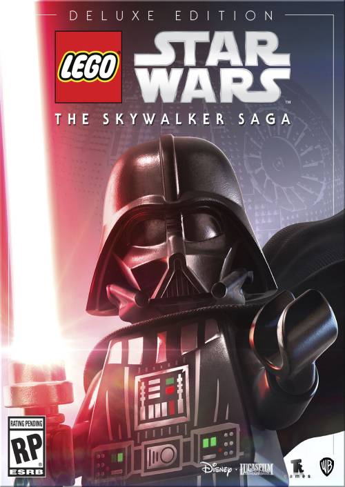 LEGO Star Wars: The Skywalker Saga Deluxe Edition Xbox One & Xbox Series X|S (WW)