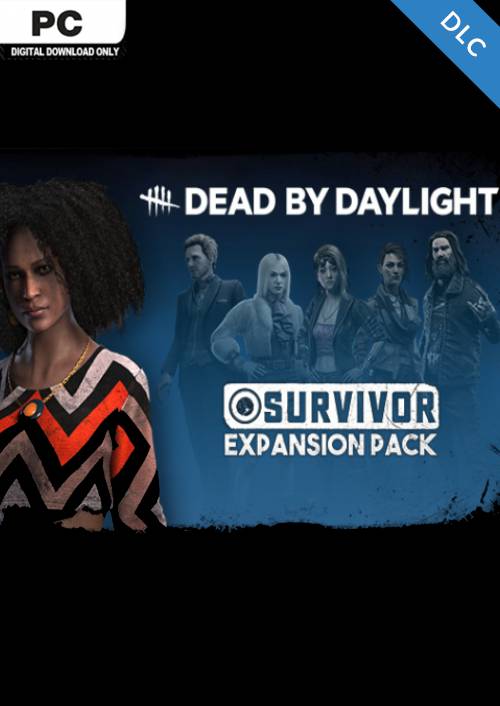 Dead by Daylight - Survivor Expansion Pack PC