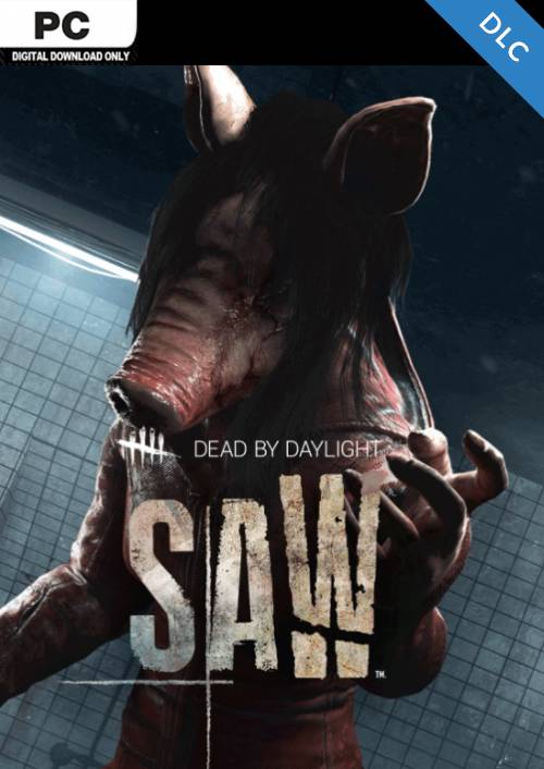 Dead by Daylight PC - the Saw Chapter DLC