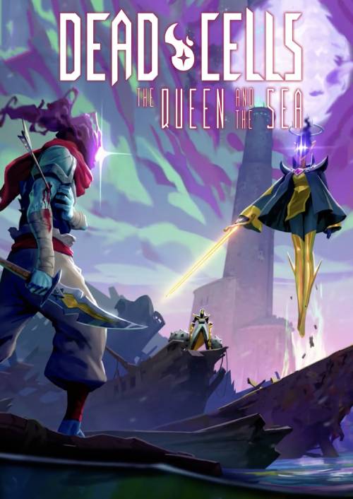 Dead Cells: The Queen and the Sea PC - DLC