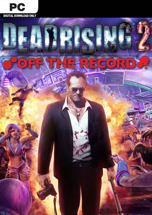 Dead Rising 2: Off The Record PC (North America)