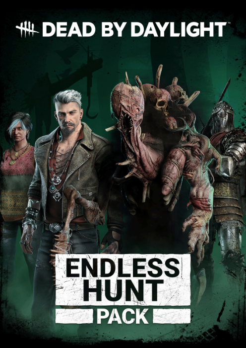 Dead by Daylight - Endless Hunt Pack PC - DLC (Europe & UK)