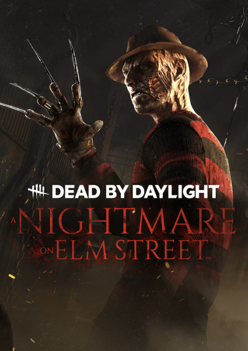 Dead by Daylight - A Nightmare on Elm Street PC - DLC (US)