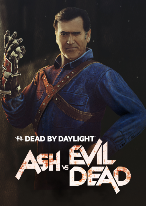 Dead by Daylight - Ash vs Evil Dead PC - DLC (Europe & UK)