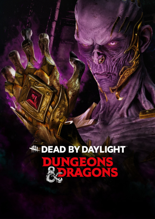 Dead by Daylight - Dungeons & Dragons PC - DLC (Europe & UK)