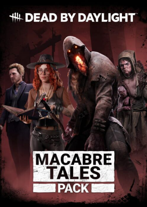 Dead by Daylight - Macabre Tales Pack PC - DLC (US)