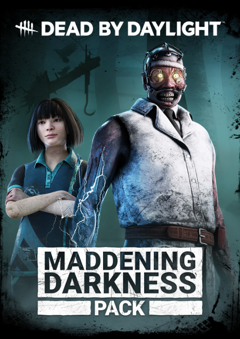 Dead by Daylight - Maddening Darkness Pack PC - DLC (US)