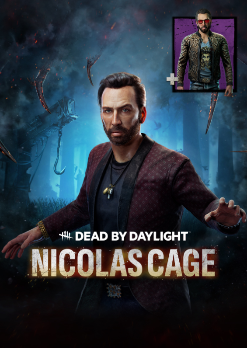 Dead by Daylight - Nicolas Cage Chapter Pack PC - DLC (US)