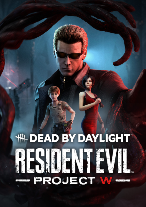 Dead by Daylight - Resident Evil: PROJECT W Chapter PC - DLC