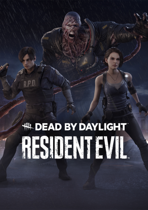 Dead by Daylight - Resident Evil Chapter PC - DLC (US)