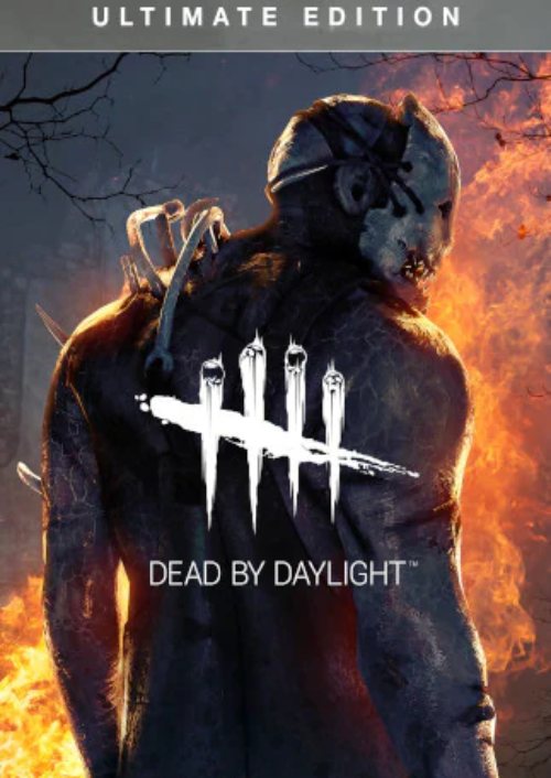 Dead by Daylight: ULTIMATE EDITION Xbox One & Xbox Series X|S (UK)