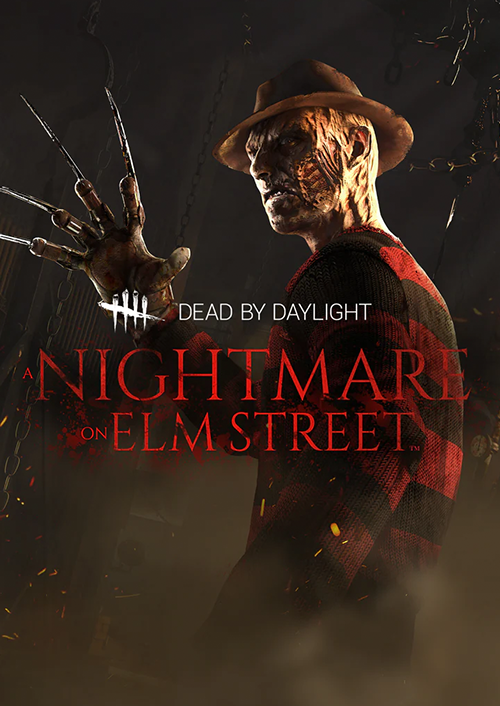 Dead by Daylight: A Nightmare on Elm Street Chapter Xbox (UK)