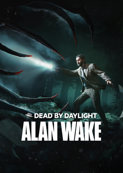 Dead by Daylight - Alan Wake Chapter PC - DLC (US)