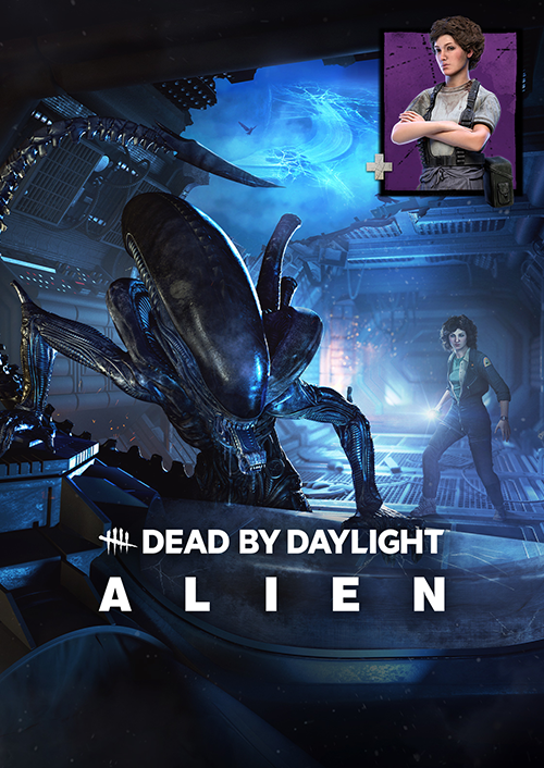 Dead by Daylight: Alien Chapter Pack Xbox (Europe & UK)