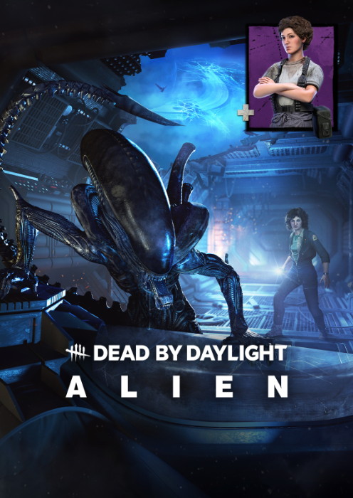 Dead by Daylight - Alien Chapter Pack PC - DLC (US)