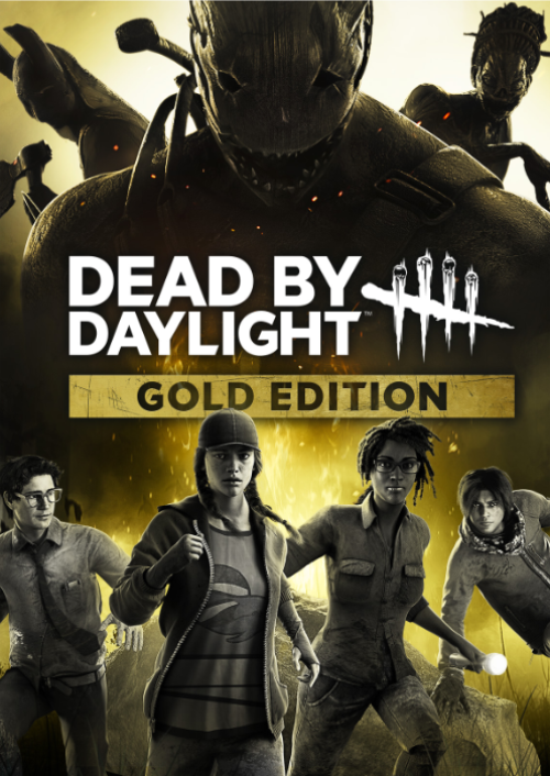 Dead by Daylight - Gold Edition PC (US)