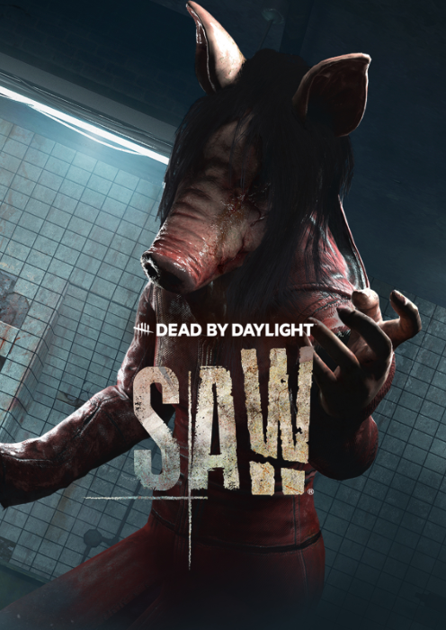 Dead by Daylight - The Saw Chapter PC - DLC (Europe & UK)