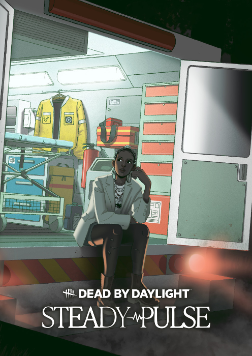 Dead by Daylight - Steady Pulse PC - DLC