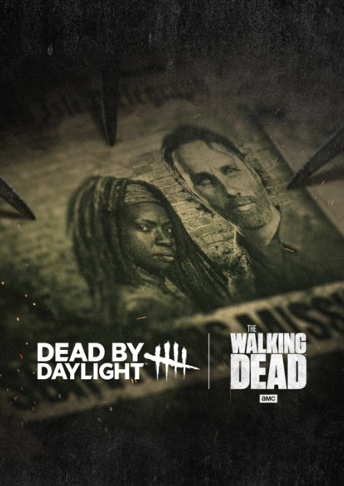 Dead by Daylight: The Walking Dead PC - DLC (Europe & UK)